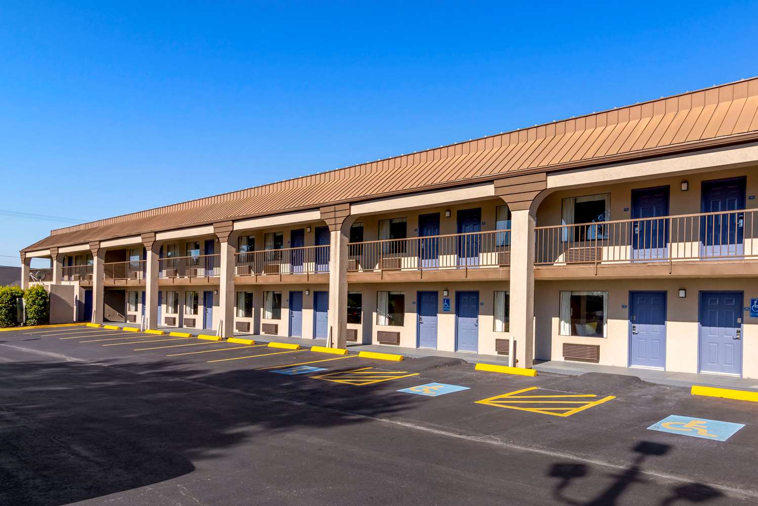 Quality Inn Ashburn, GA 1/20