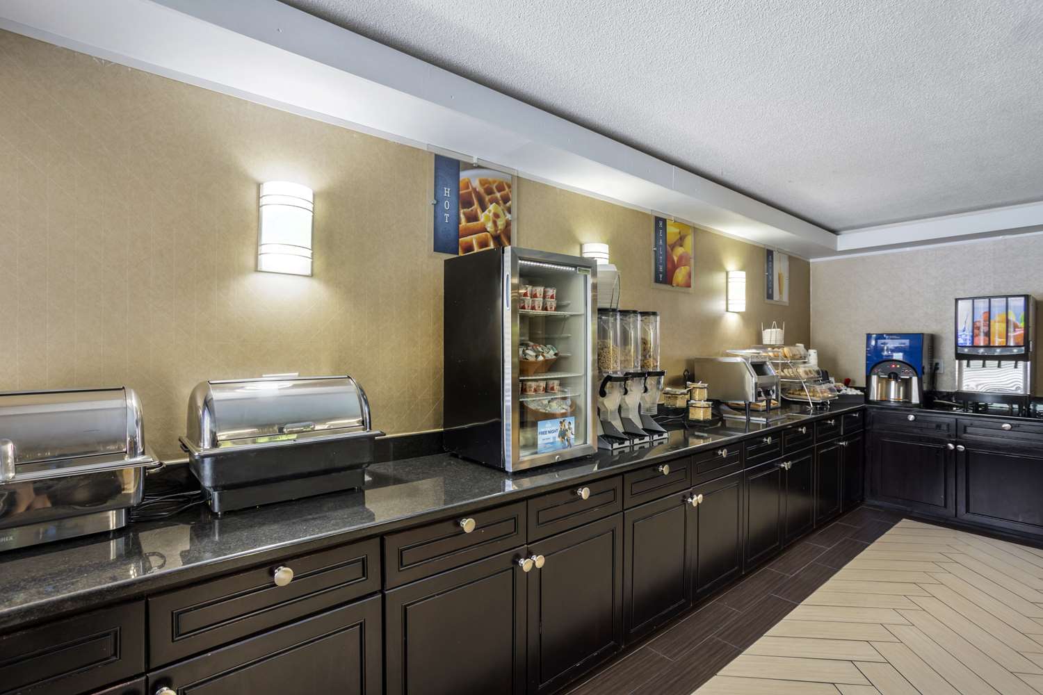 Best Western Harrisburg North 7/17