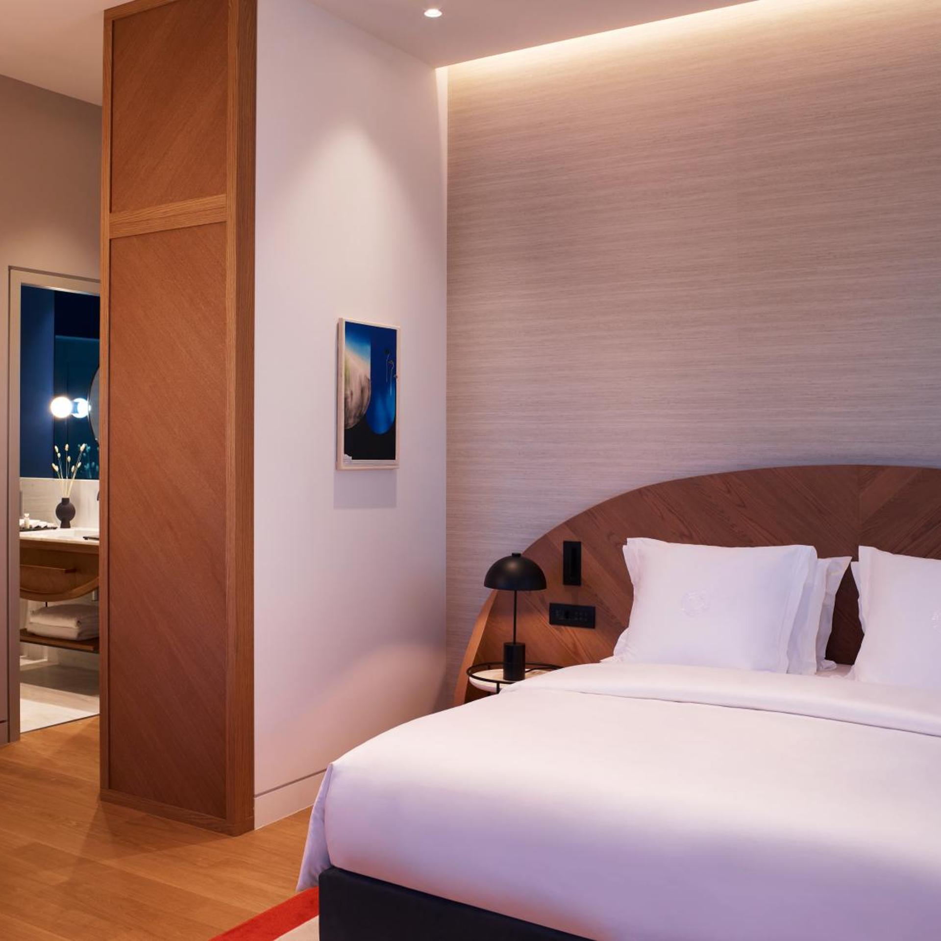 Milos, Suite, Terrace