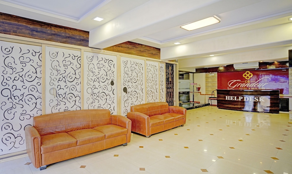 Treebo Trend De Grandeur Hotel and Banquets 11/42