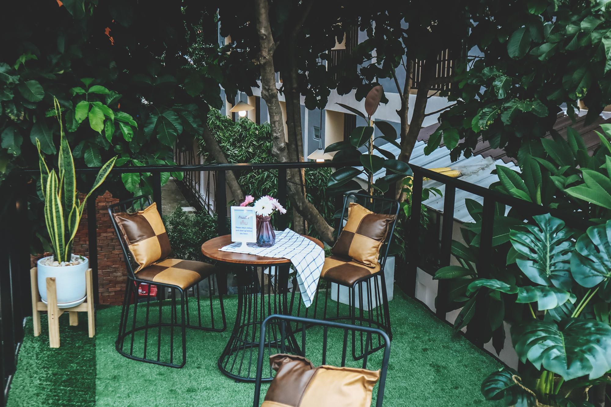 The Bed Residence Donmueang 53/54