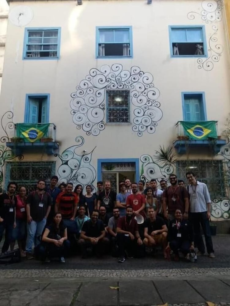 Solar Hostel 5/63