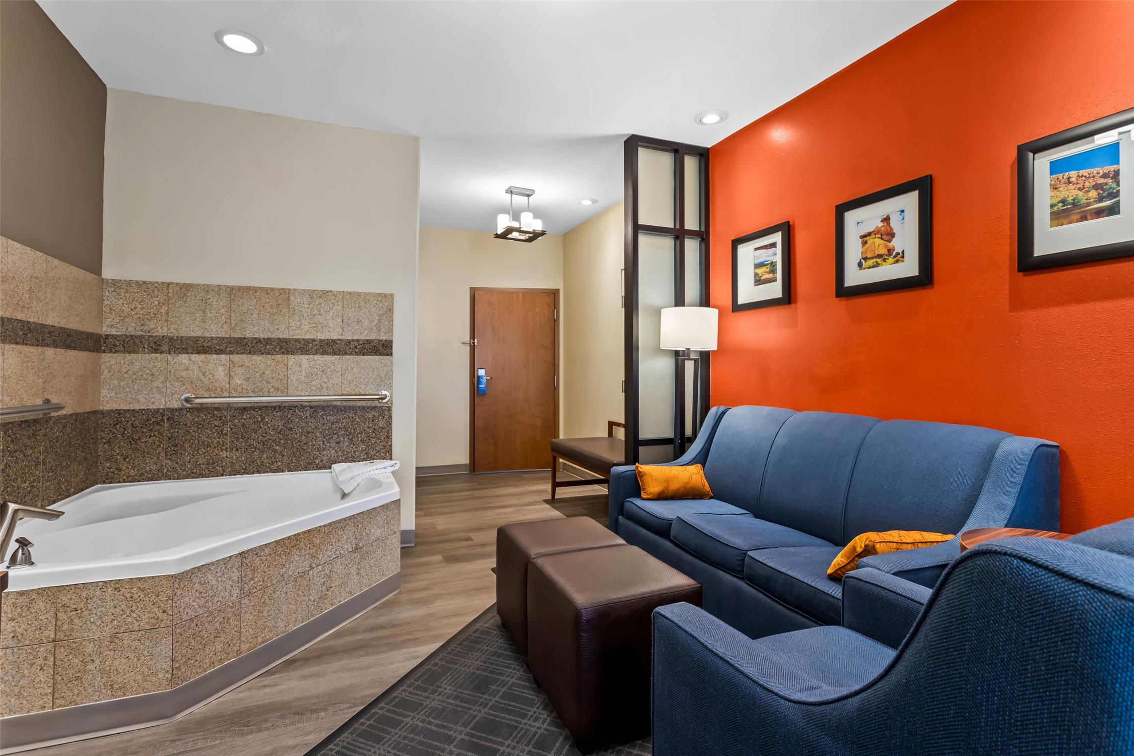 Comfort Suites Roswell, NM 30/60