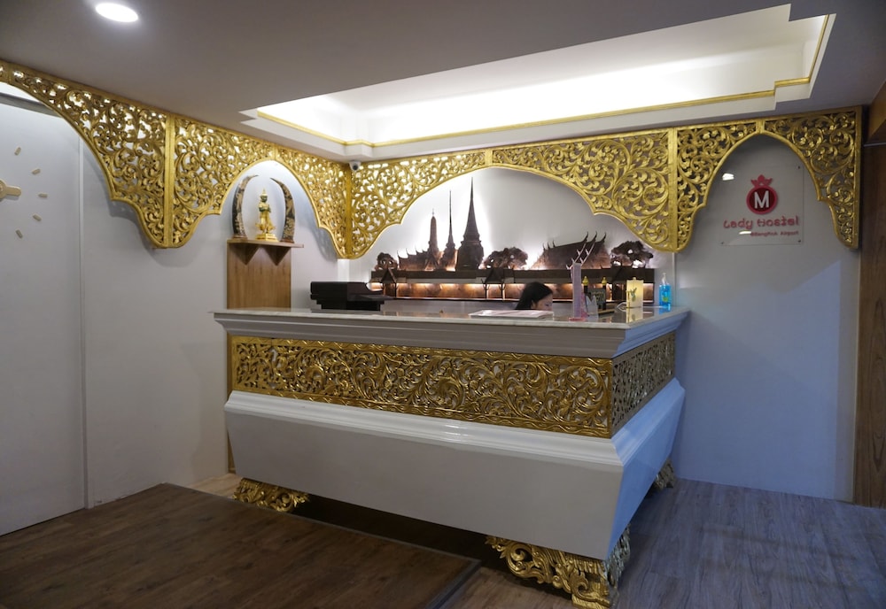 Lady M Hostel At Suvarnabhumi Airport - Female Only 3/49
