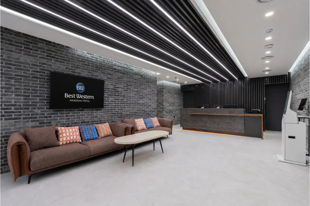 Best Western Insadong Hotel 62/97