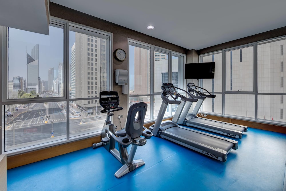 sport facilities