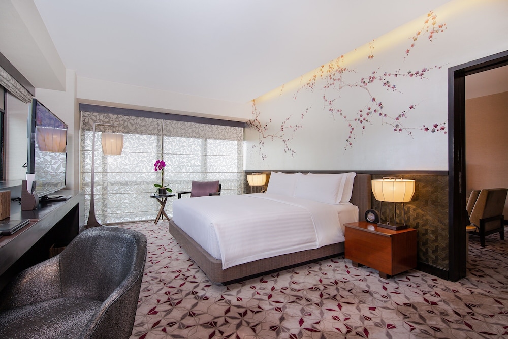 City of Dreams Nobu Hotel Manila 9/50