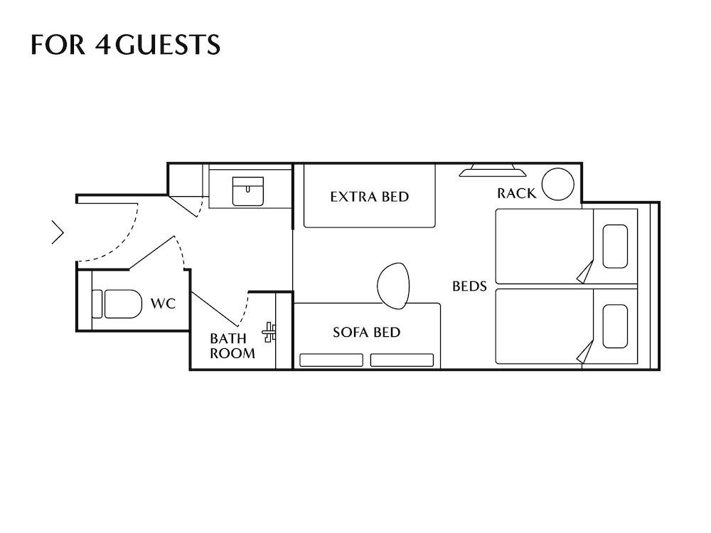 Nest Hotel Naha 6/51