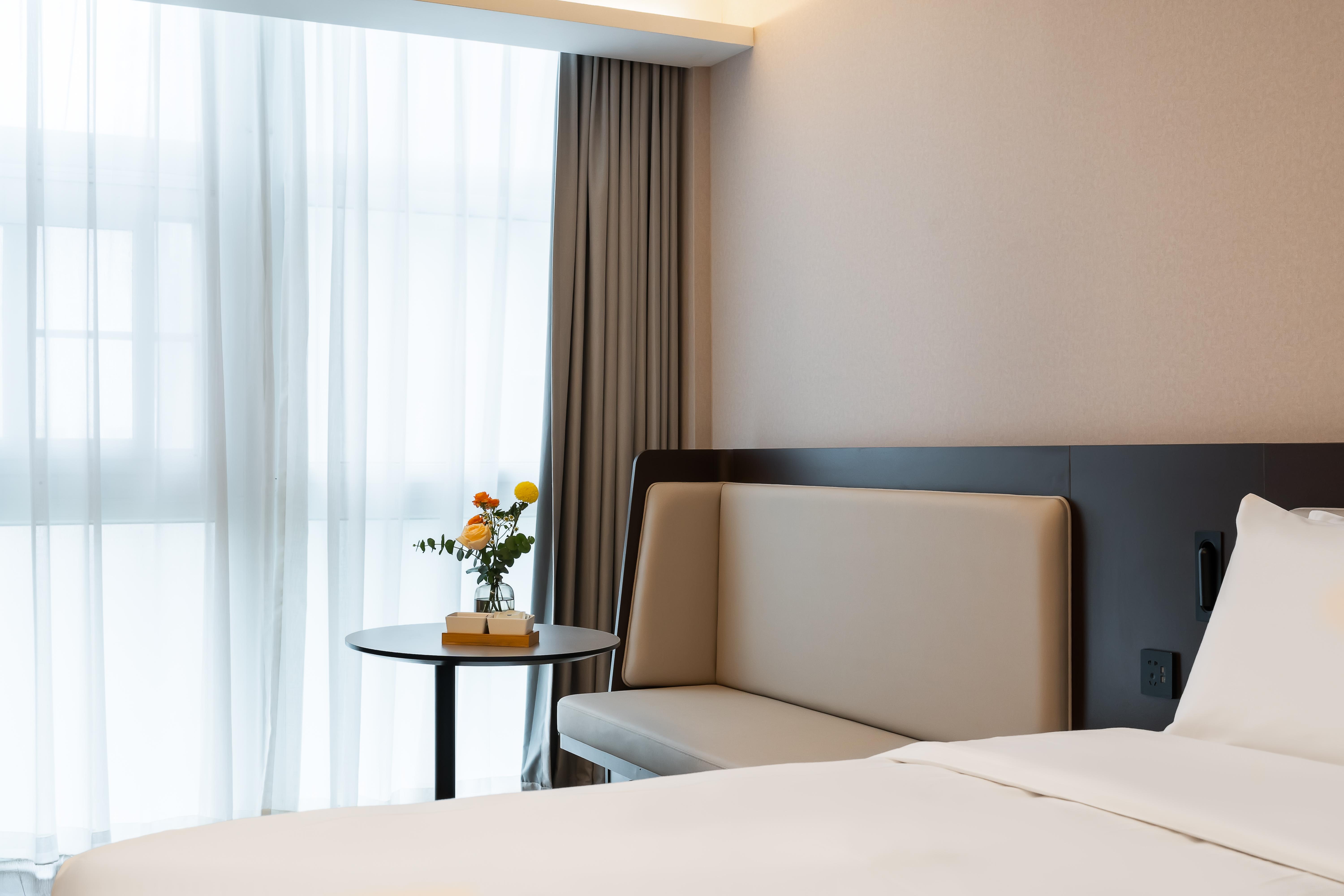 Hanting Hotel (Zhuhai Gongbei Port Qinglv South Road) 17/25