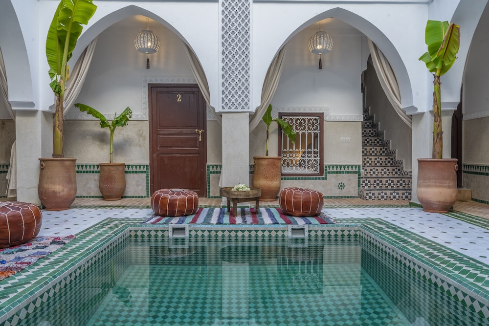 Riad Cornes de Gazelle 27/43