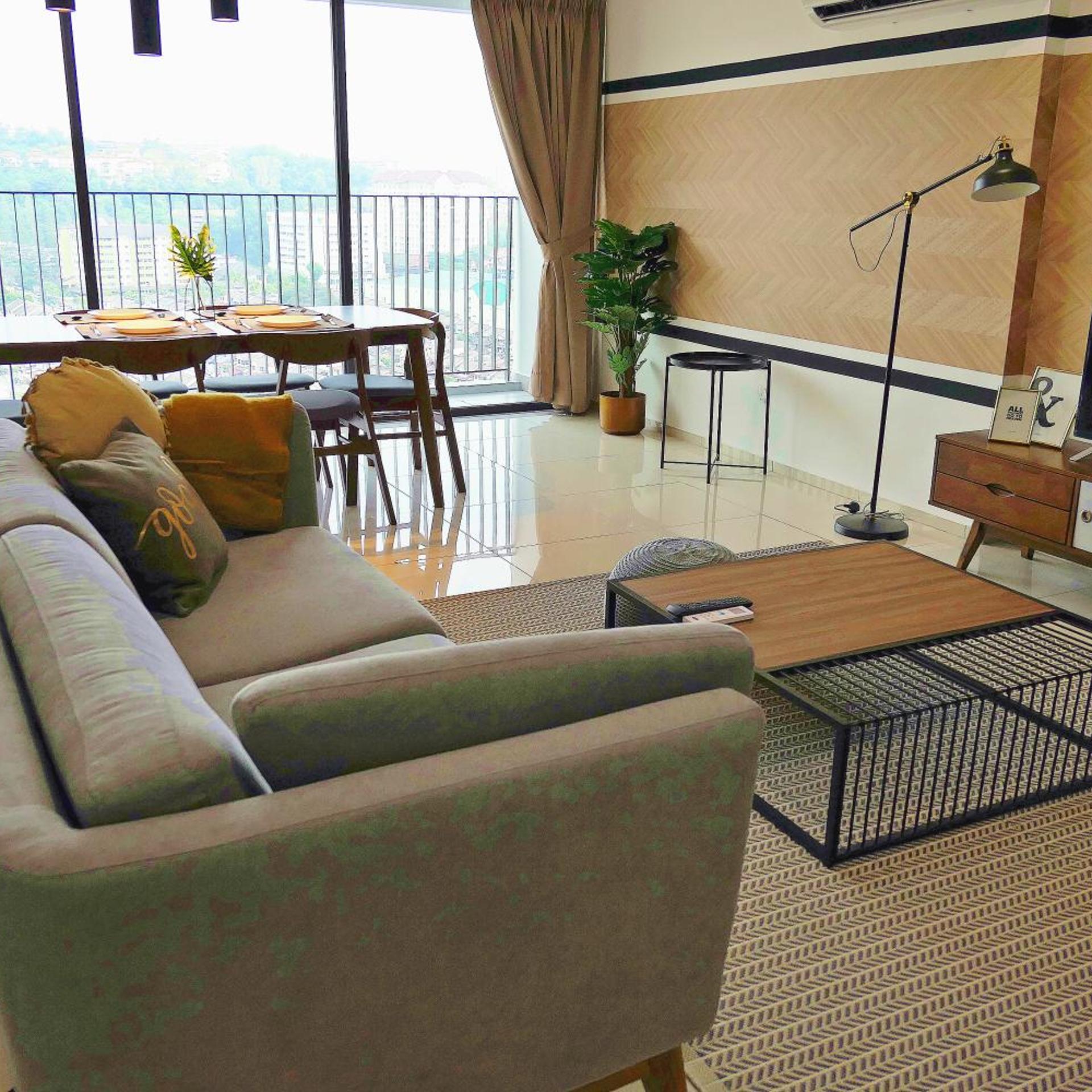 EkoCheras Premium Suites 32/50