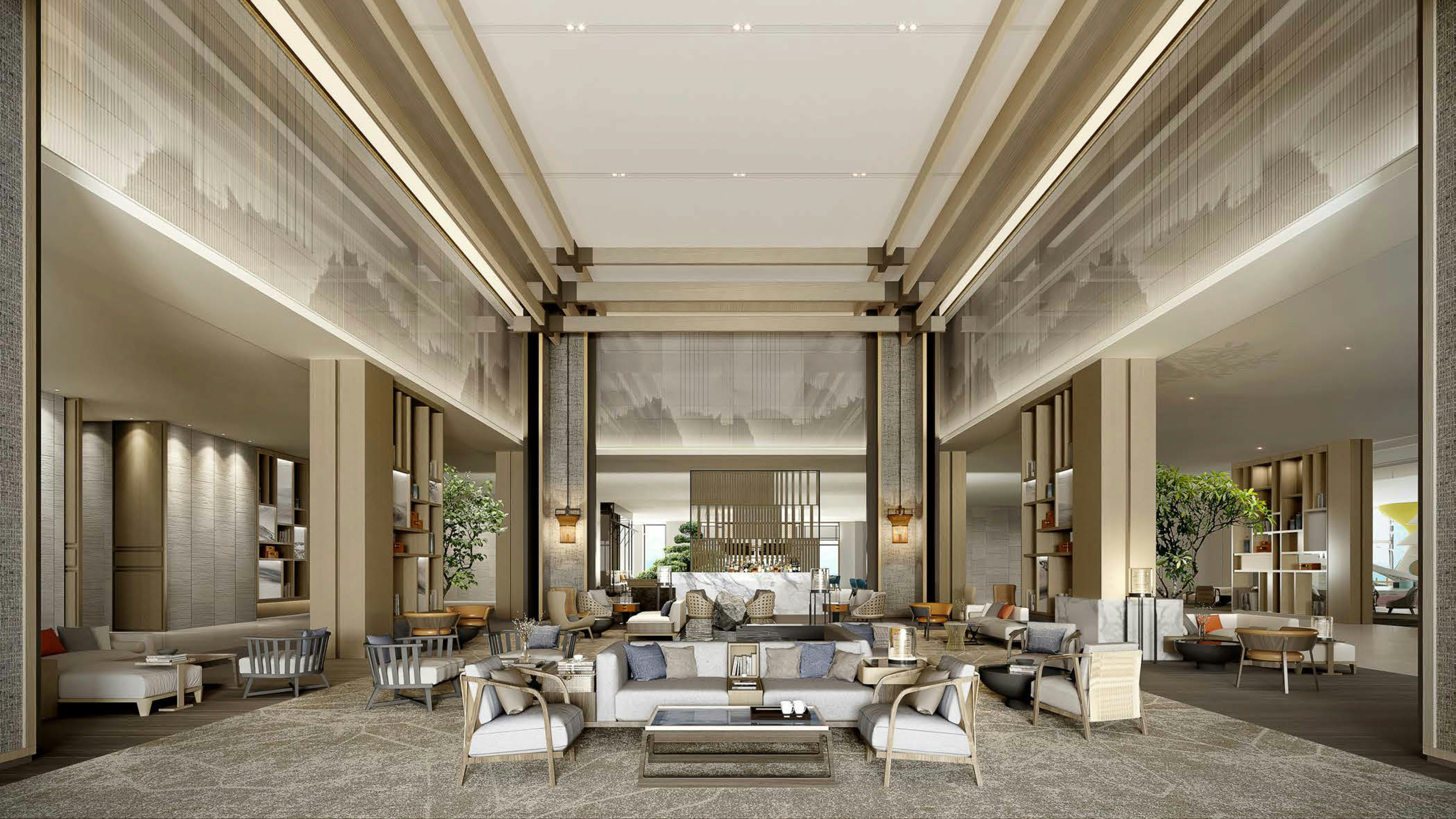 DoubleTree by Hilton Taizhou Shenxianju 10/26