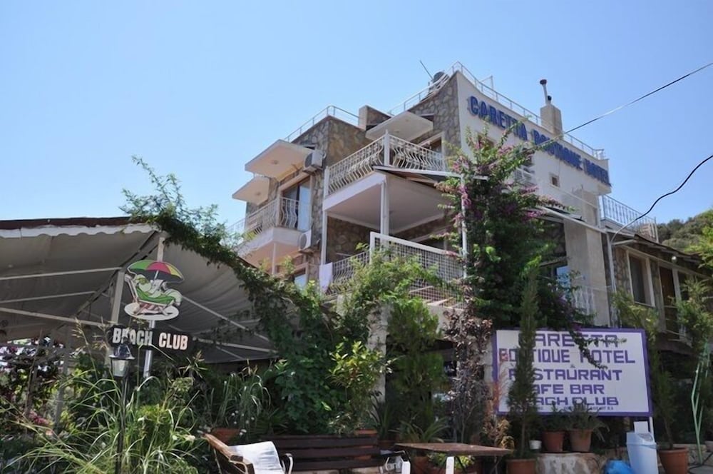 Caretta Hotel 1/36