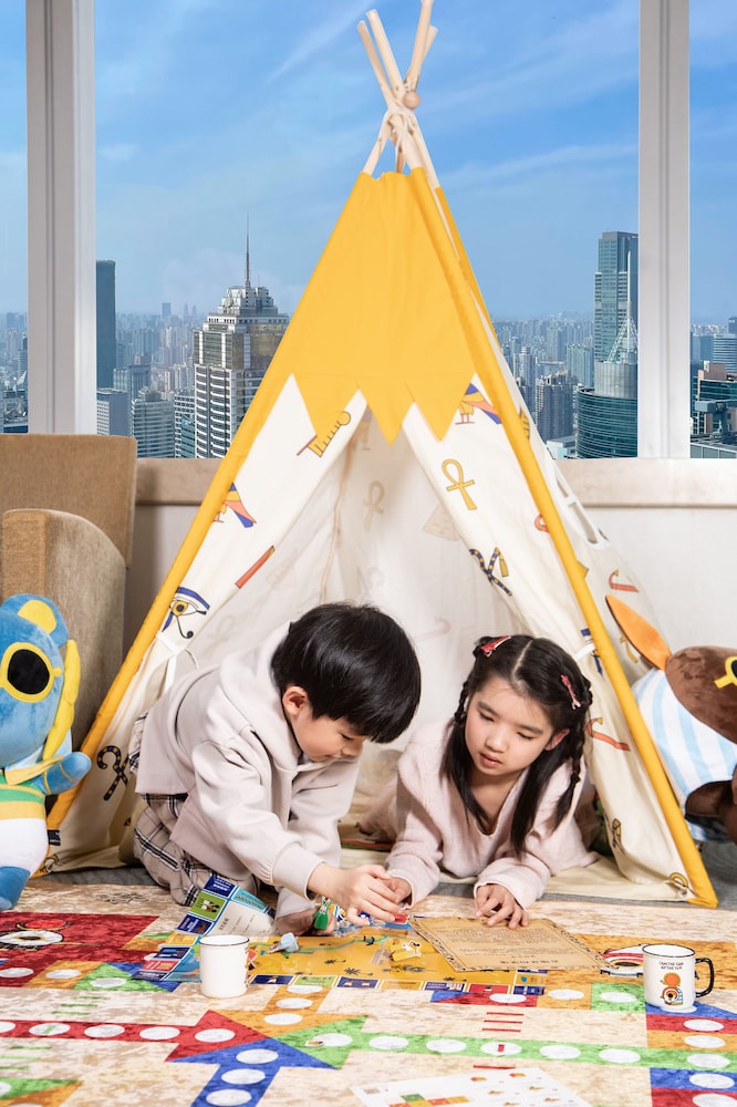 Jw Marriott Hotel Shanghai at Tomorrow Square 52/54