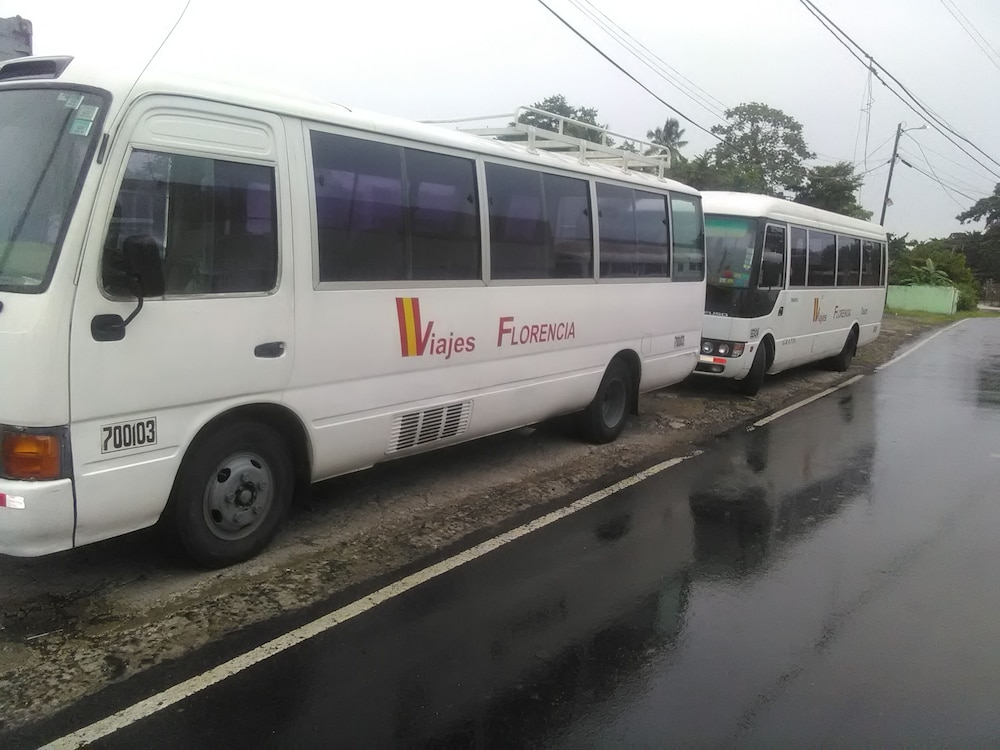 Express Inn Pty Aeropuerto Internacional Panama 6/41