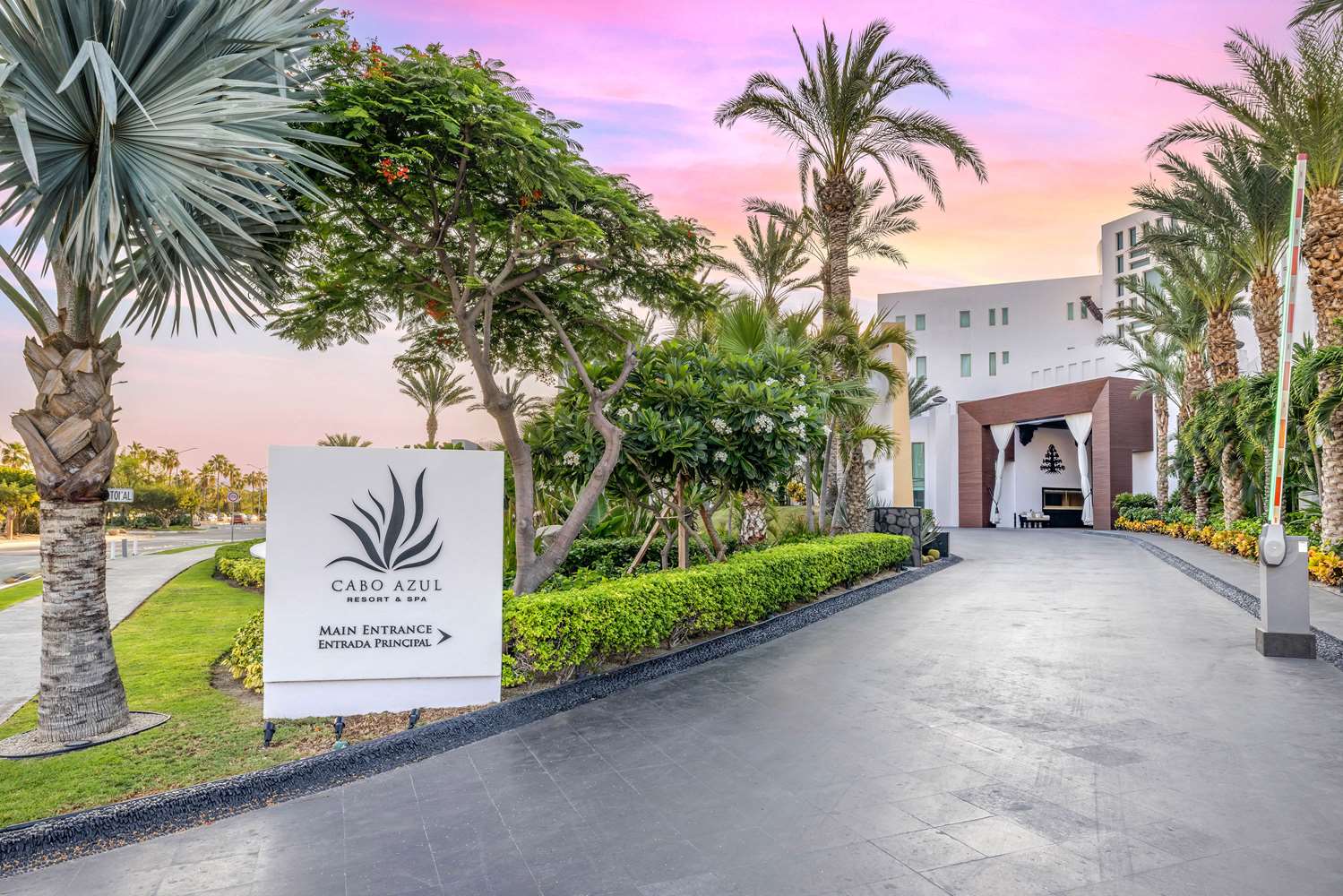 Hilton Vacation Club Cabo Azul Los Cabos 18/25
