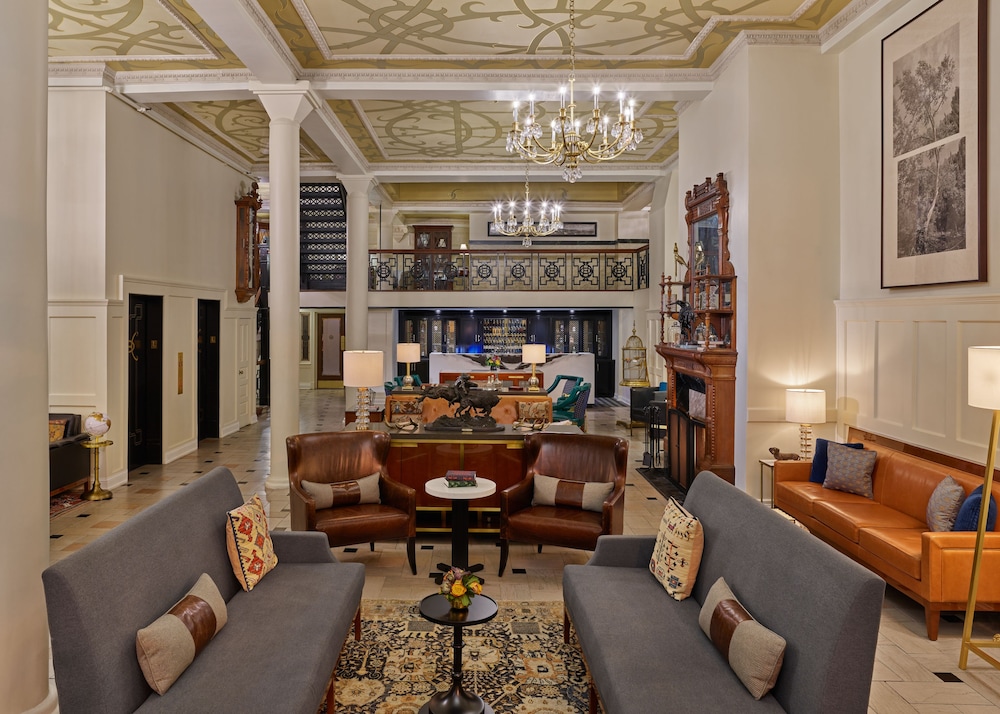 The Oxford Hotel 31/39