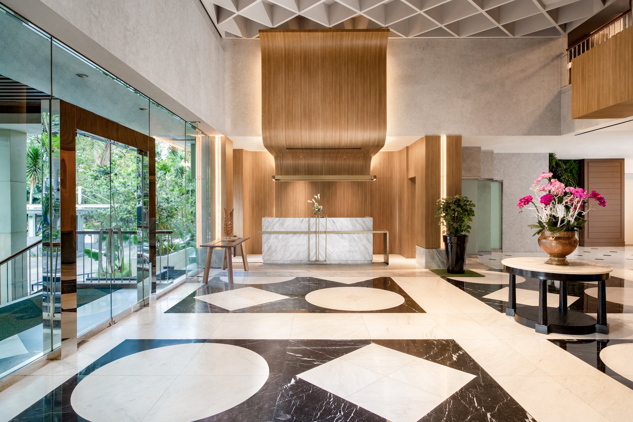 Oakwood Suites Kuningan Jakarta 1/38