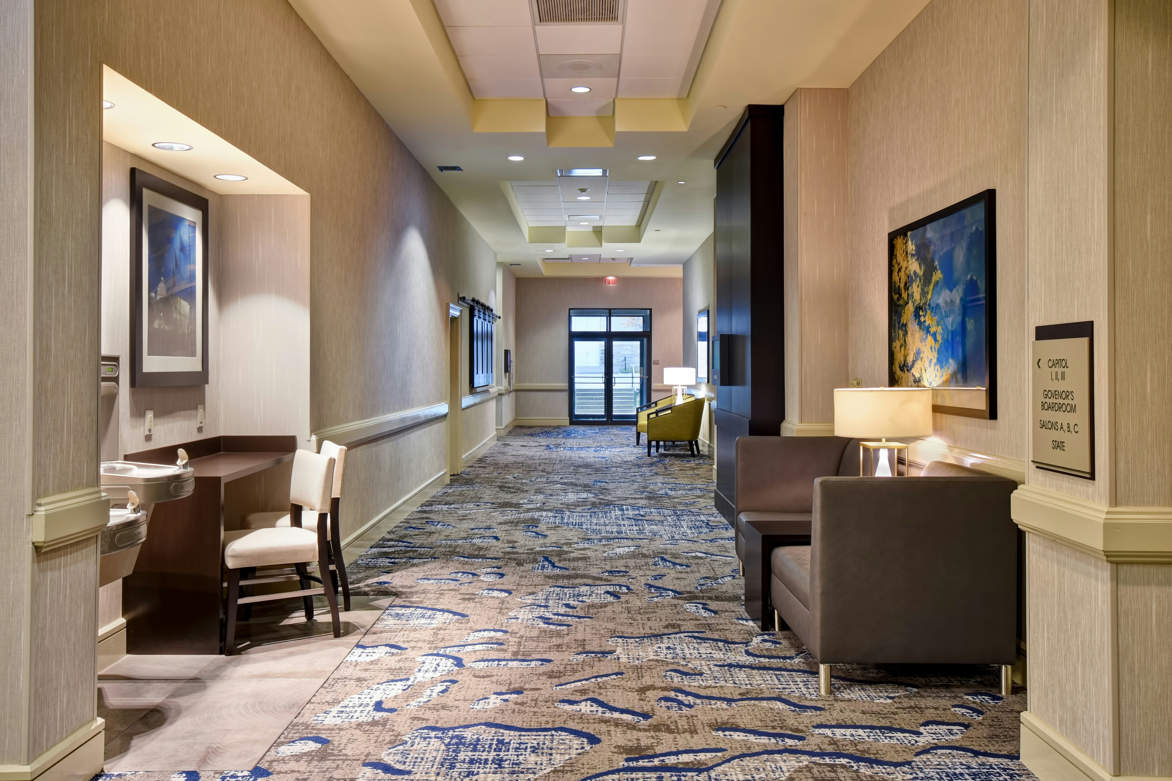 Embassy Suites by Hilton Montgomery Hotel & Conference Center 17/50