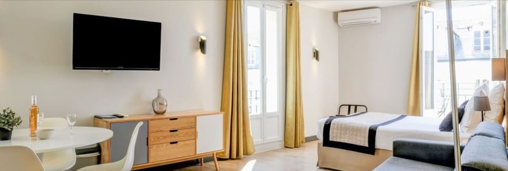 Aparthotel AMMI Nice Massena 31/80