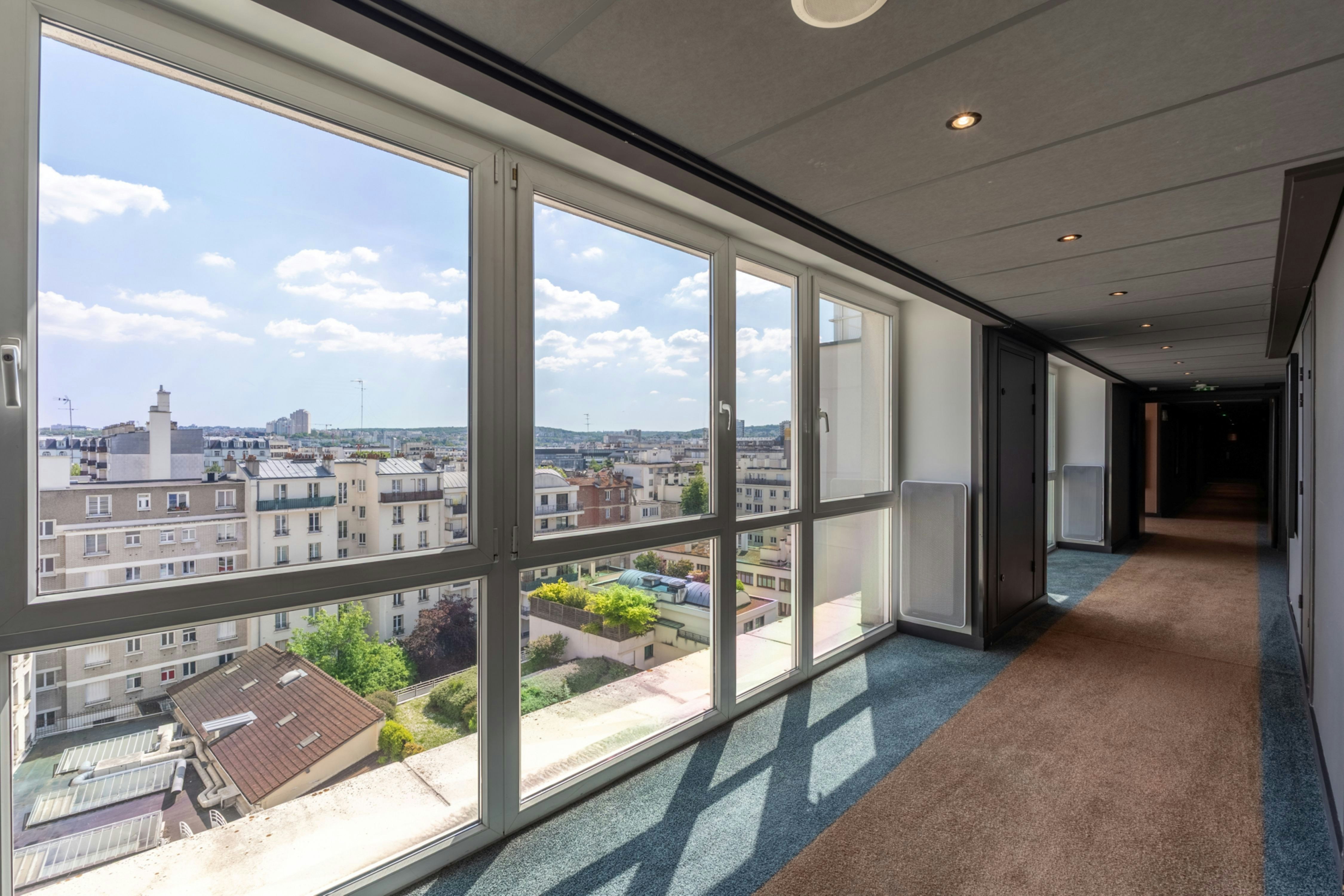 DoubleTree by Hilton Paris Boulogne 18/50