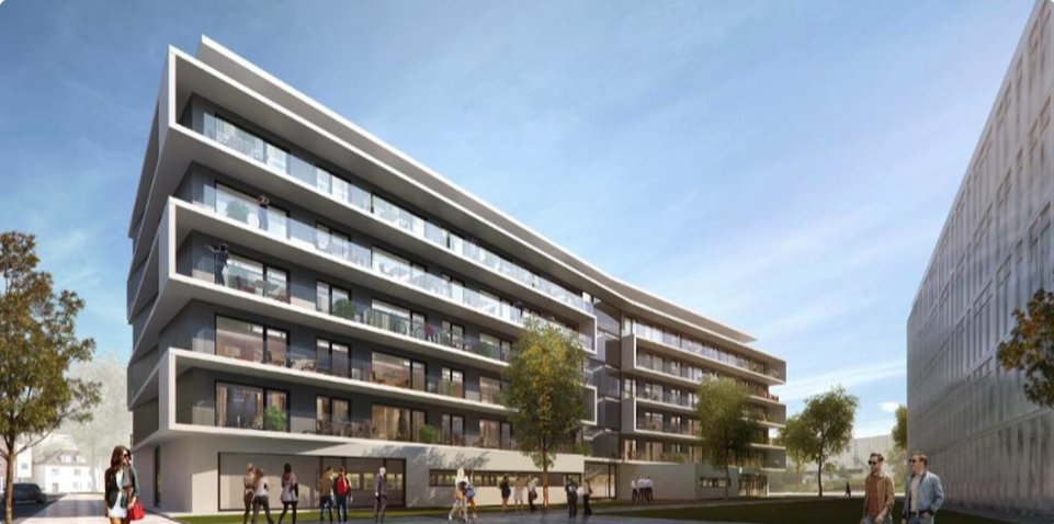 ipartment Boeblingen @HOME by Best Western 1/33