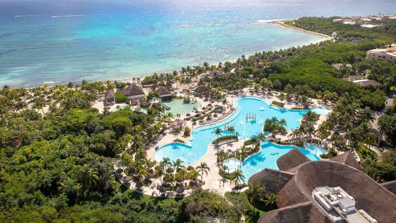 Grand Palladium Colonial Resort Spa All Inclusive 44/47