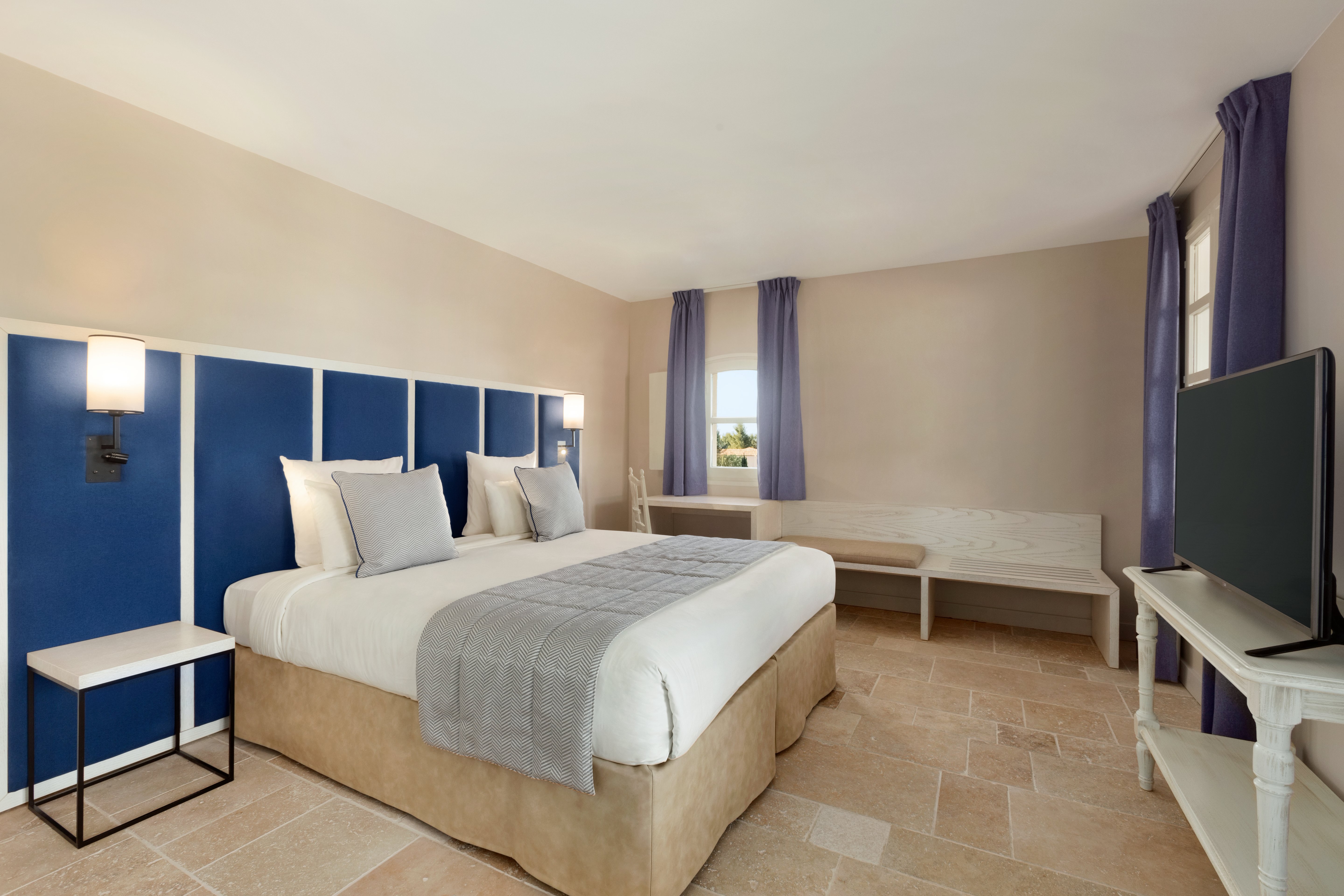 Room at Le Fregate Provence, SAINT CYR SUR MER