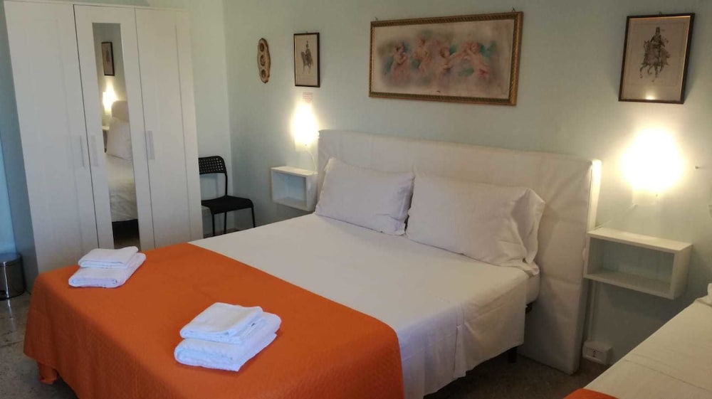 B B Piramide Terrace 14/54
