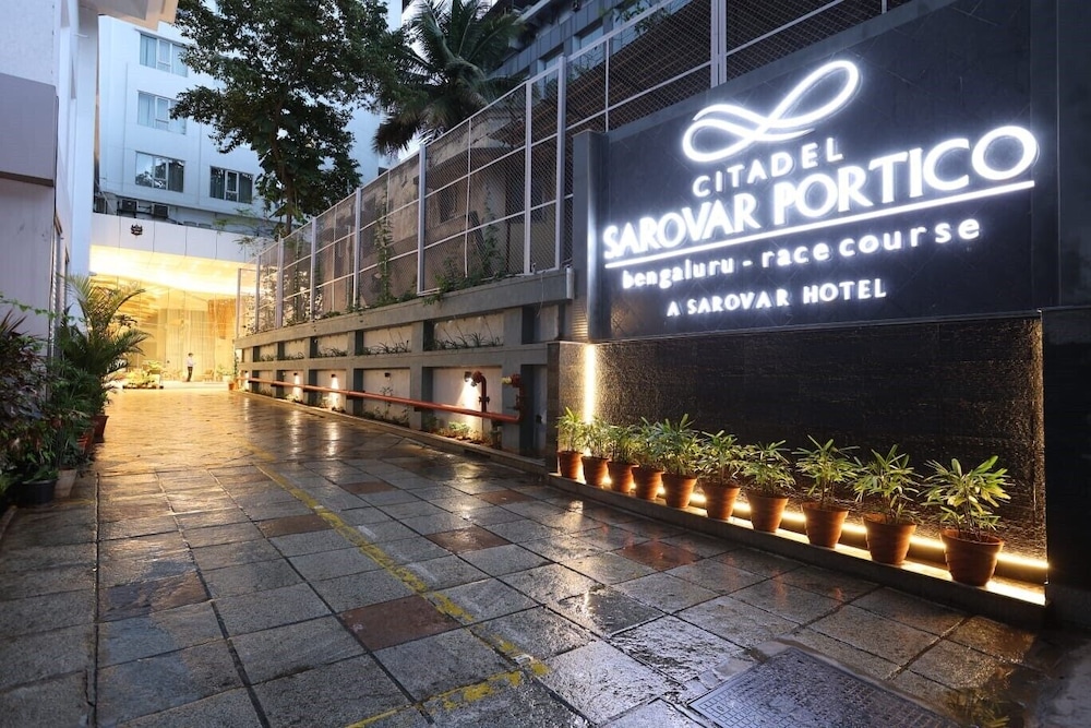 Citadel Sarovar Portico Bengaluru 55/60