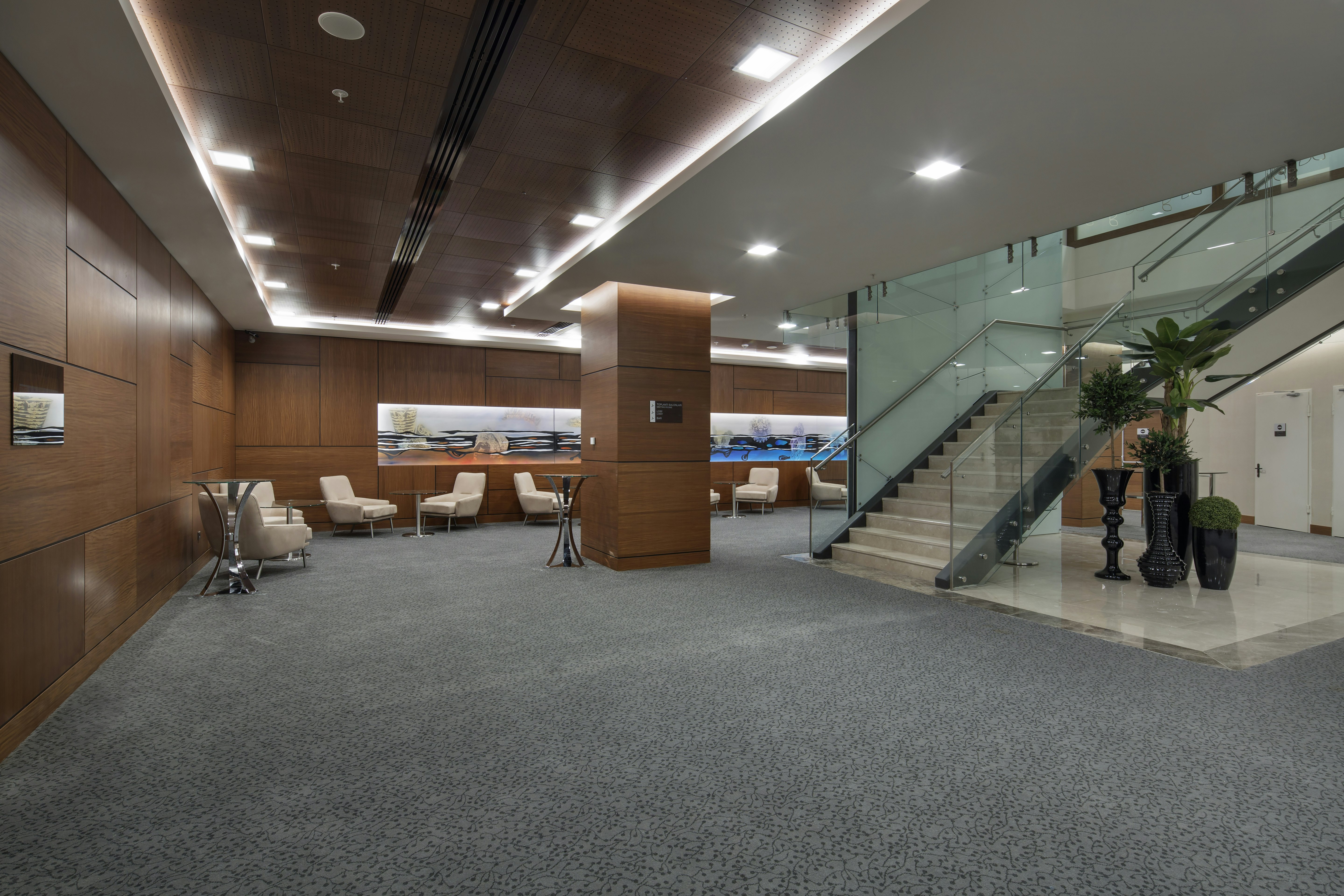 Lobby at HILTON GARDEN INN CORLU, CORLU