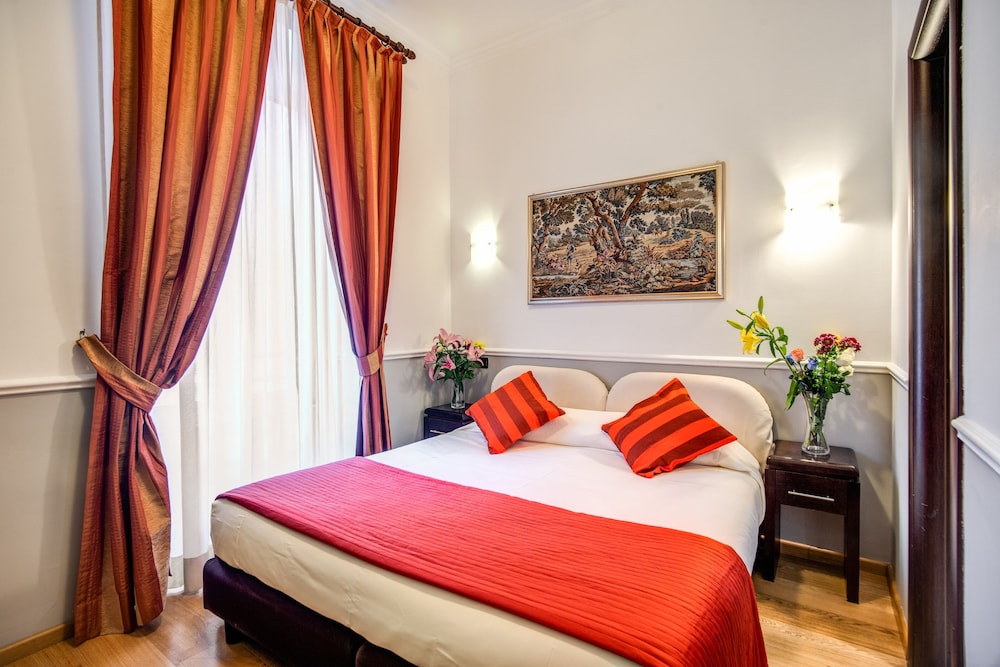 Everest Inn Rome 8/58