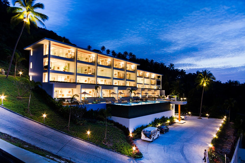 Code Samui Hotel in KOH SAMUI