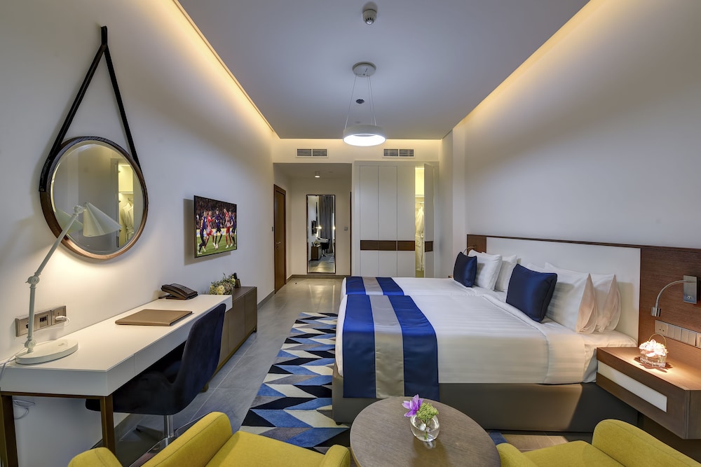 Abar Hotel Apartment Dubai investment Park 18/48