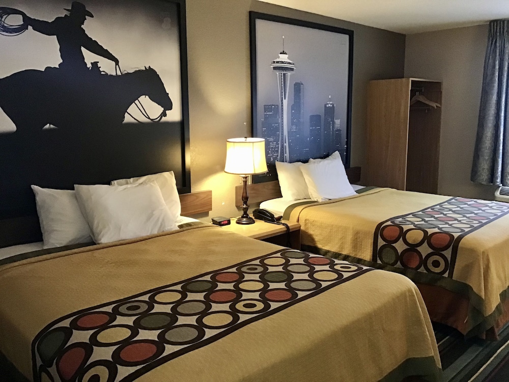 Super 8 By Wyndham Spokane/West 5/23