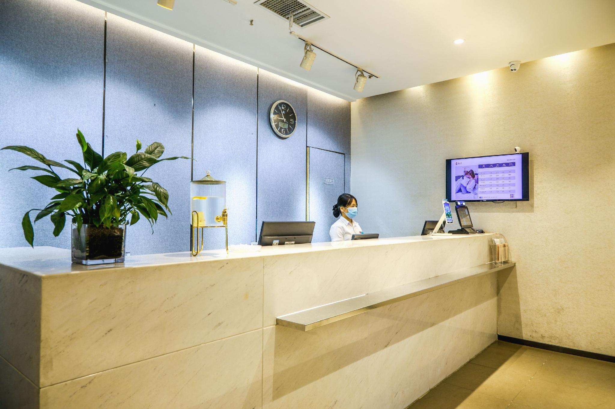 Jinjiang Inn (Xi'an Exhibition Center Zhangba East Road) 19/55