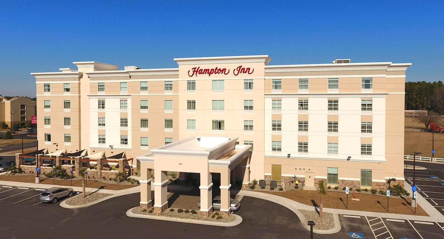 Hampton Inn Lumberton 2/29