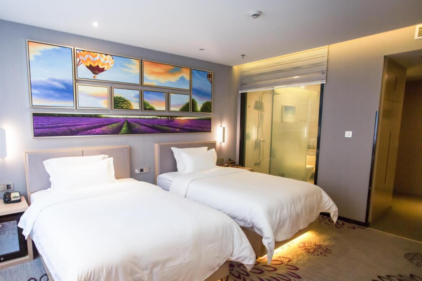 Lavande Hotel (Xuzhou East High-speed Railway Station Jinshanqiao Development Zone) 18/55