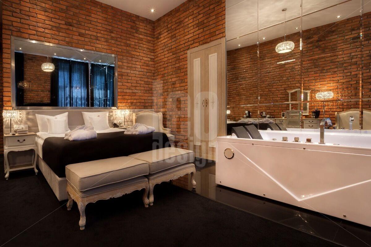 Plus, Junior Suite