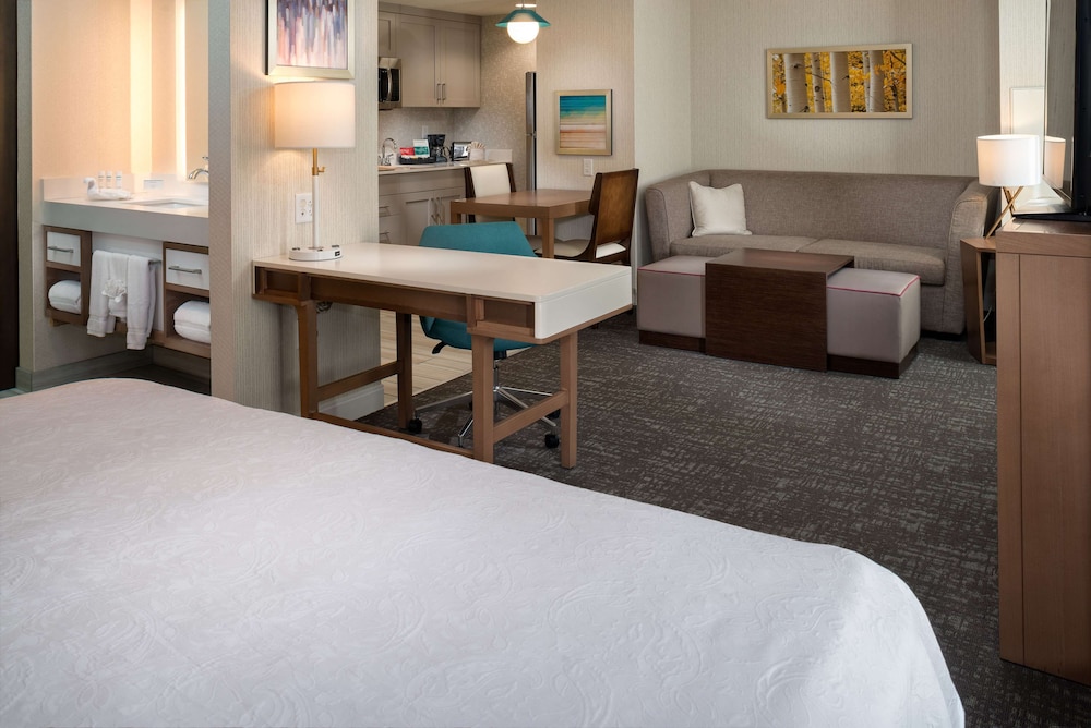 Homewood Suites by Hilton Salt Lake City-Downtown 37/58