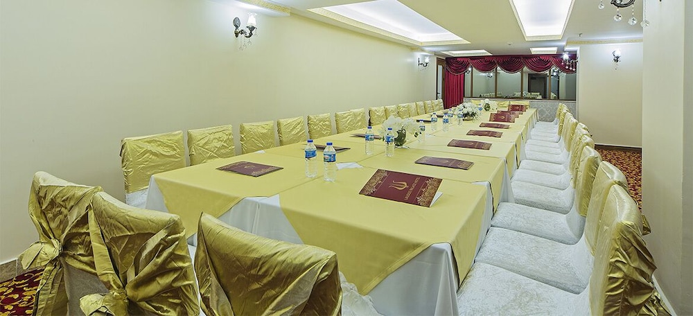 Lausos Palace Hotel Istanbul 28/31