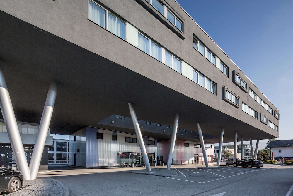 Four Points Flex by Sheraton Salzburg Messe 5/25