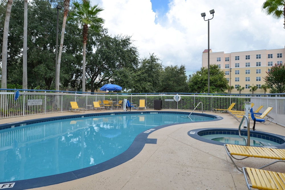 Fairfield Inn By Marriott Orlando Airport in ORLANDO - FL