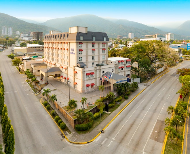 Hilton Princess San Pedro Sula 4/50