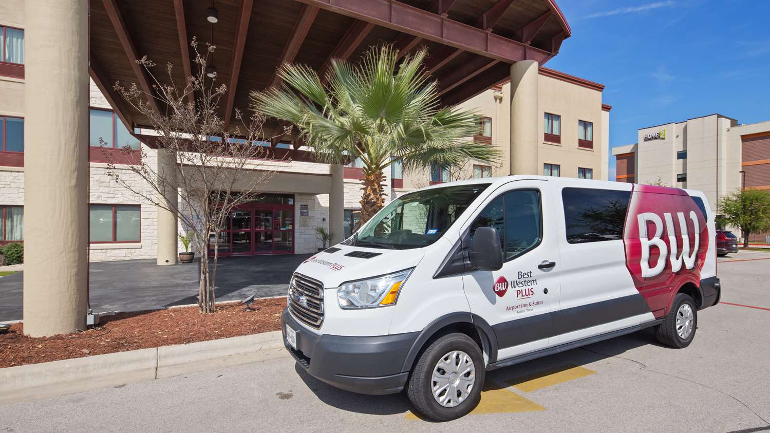 Best Western Plus Austin Airport Inn and Suites 23/31