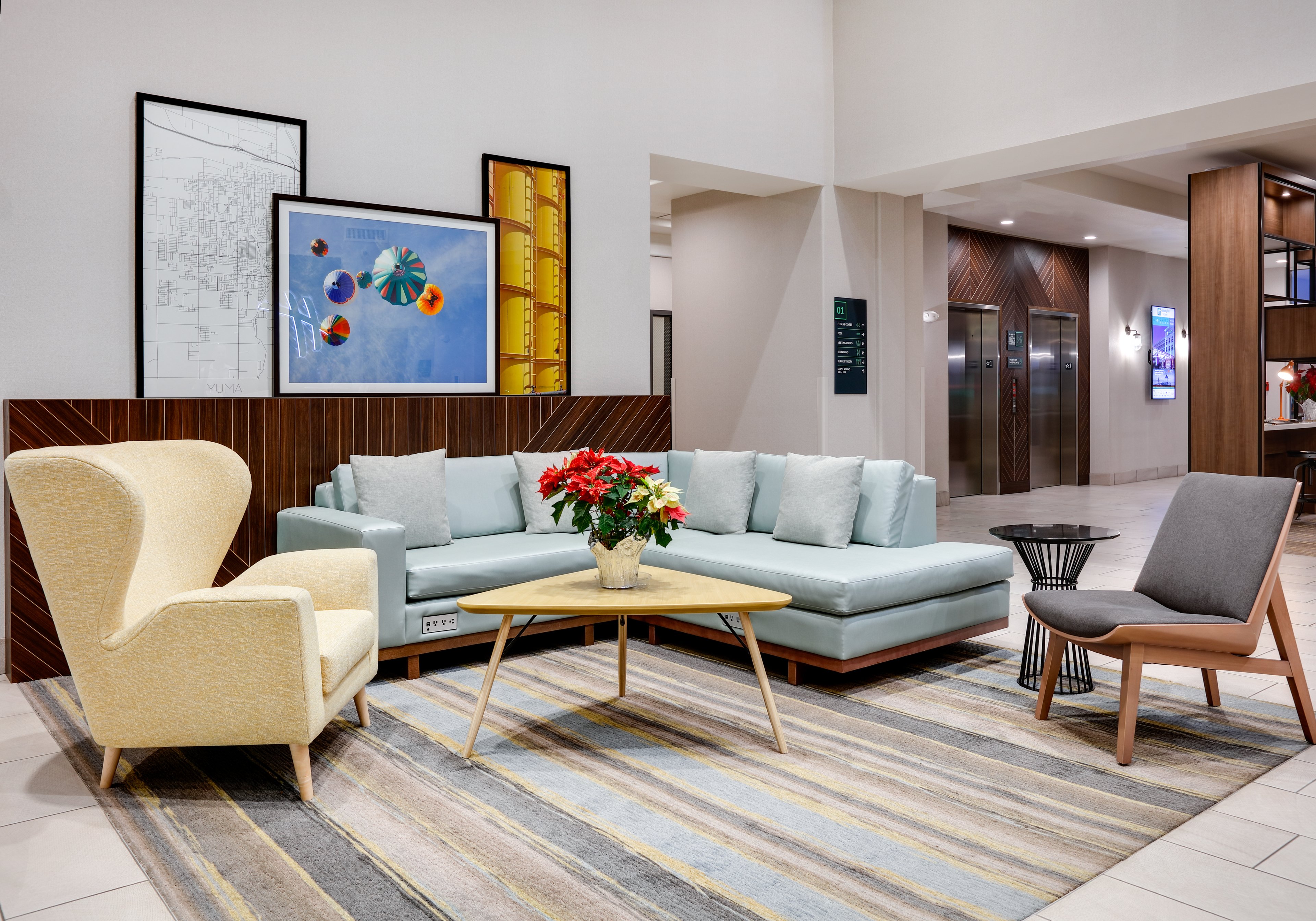 Holiday Inn Yuma 46/73