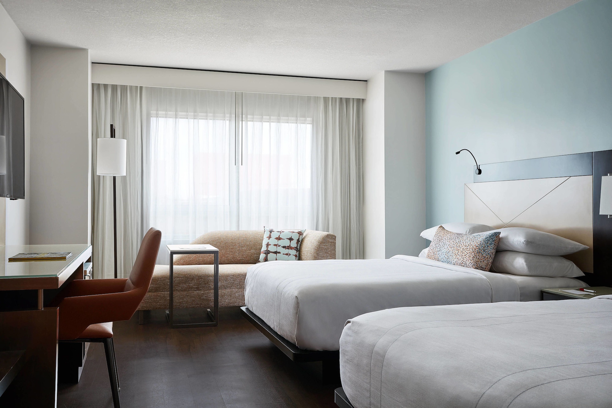 room, 2 queen beds