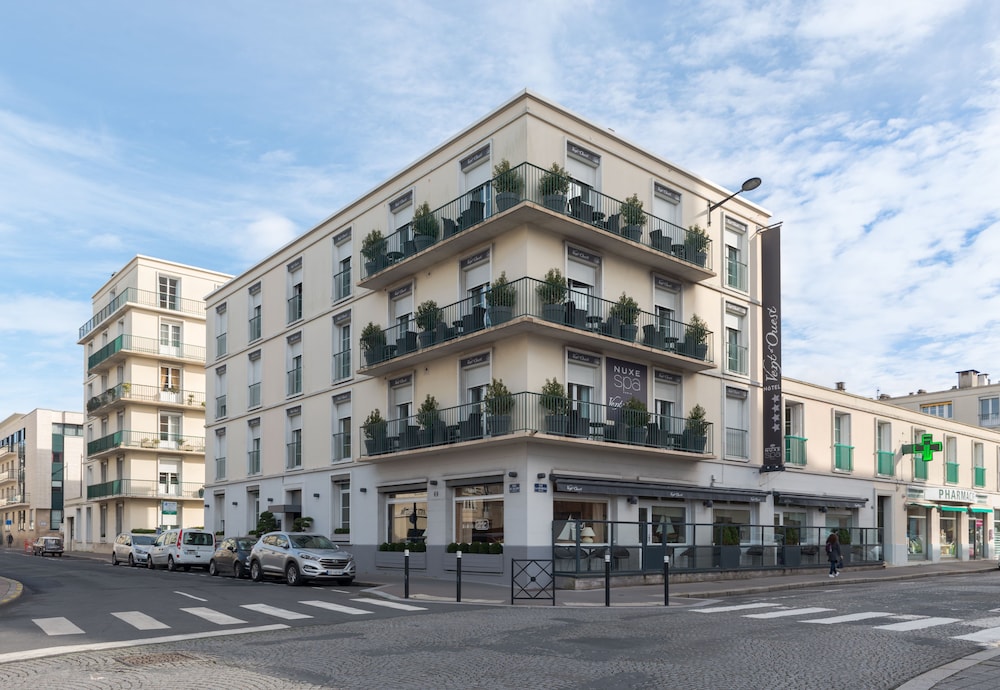 Vent D Ouest Hotel 4/70