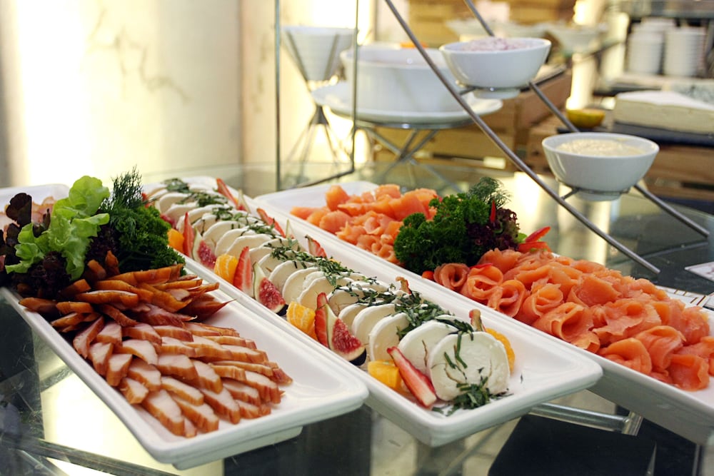 Restaurant-cafeteria