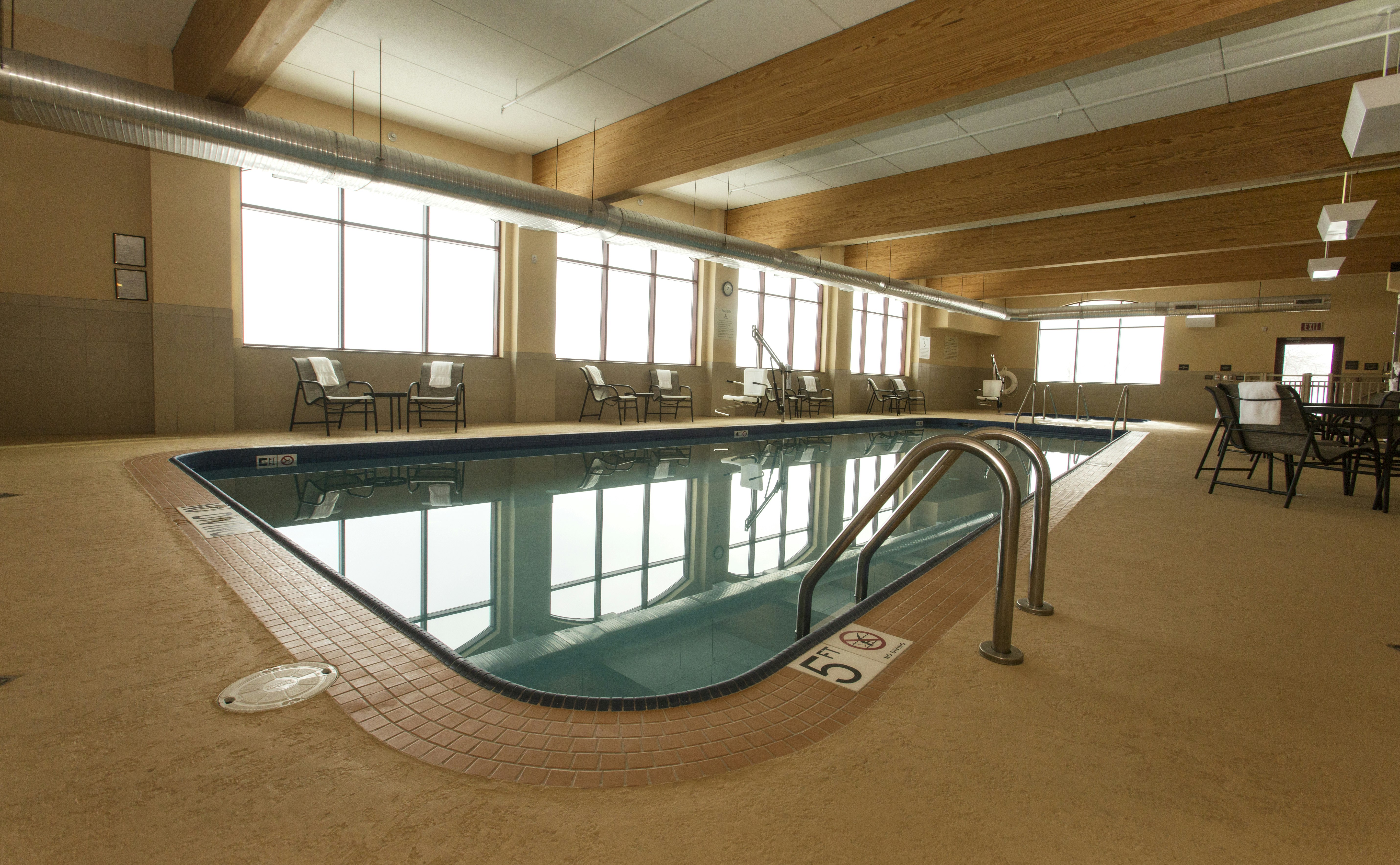 Hampton Inn Marquette/Waterfront 27/46